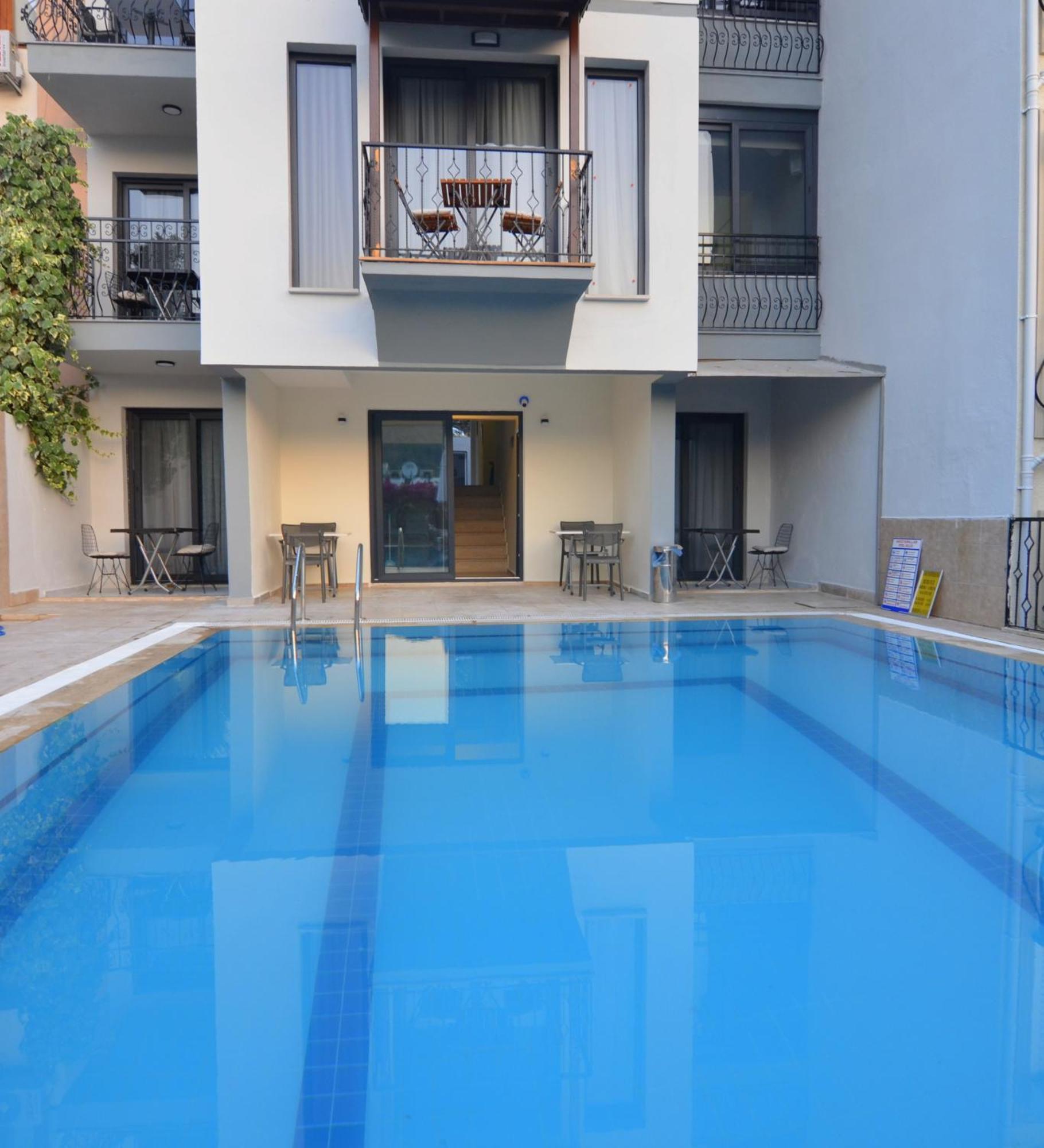 Mykonut Boutique Suites Fethiye Ngoại thất bức ảnh