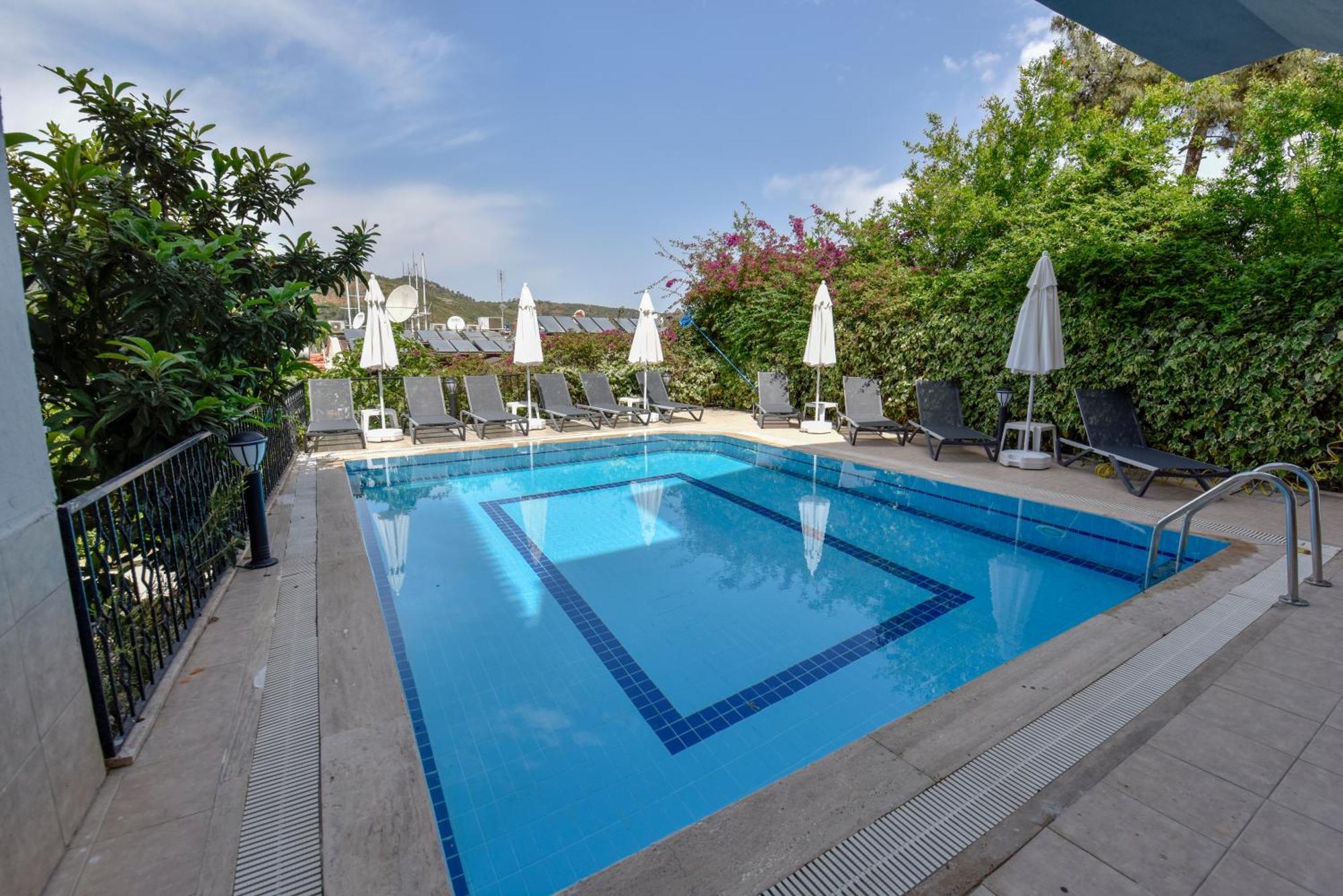 Mykonut Boutique Suites Fethiye Ngoại thất bức ảnh