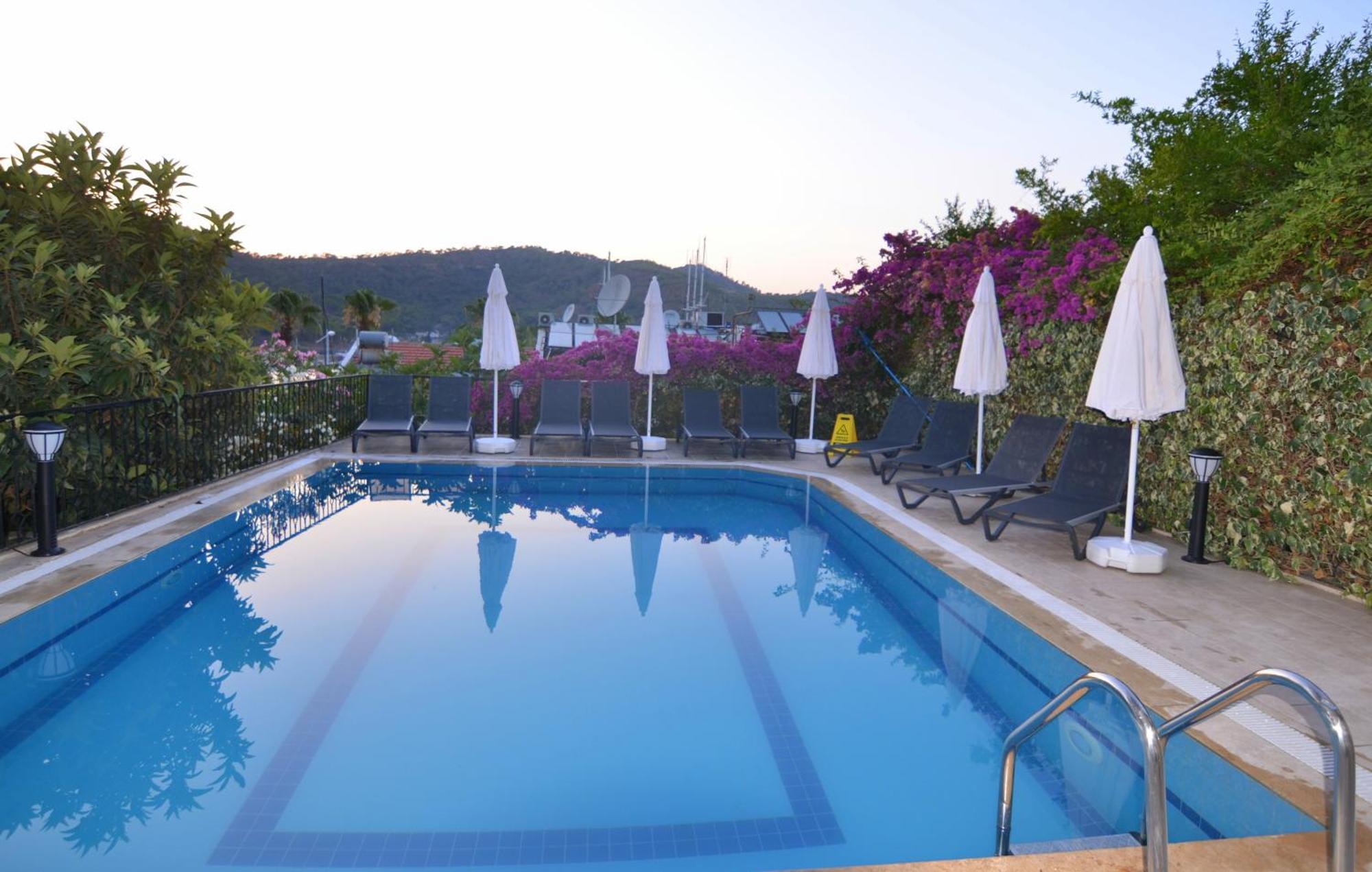 Mykonut Boutique Suites Fethiye Ngoại thất bức ảnh
